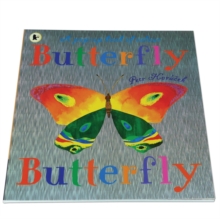 Butterfly, Butterfly, Paperback Book Butterfly, Butterfly, Paperback Book