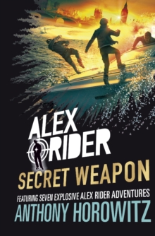 Secret Weapon, Hardback Book Secret Weapon, Hardback Book