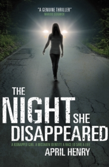 The Night She Disappeared, Paperback Book The Night She Disappeared, Paperback Book