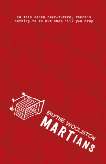 Martians, Paperback Book Martians, Paperback Book
