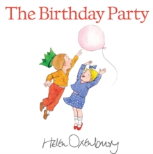The Birthday Party, Hardback Book The Birthday Party, Hardback Book