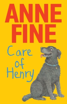 Care of Henry, Paperback Book Care of Henry, Paperback Book