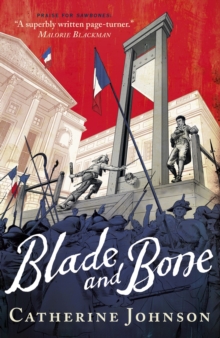 Blade and Bone, Paperback Book Blade and Bone, Paperback Book