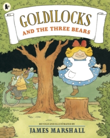 Goldilocks and the Three Bears, Paperback Book Goldilocks and the Three Bears, Paperback Book