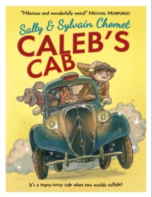Caleb's Cab, Hardback Book Caleb's Cab, Hardback Book