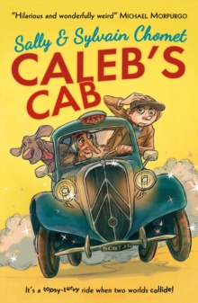 Caleb's Cab, Paperback / softback Book Caleb's Cab, Paperback / softback Book
