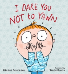 I Dare You Not to Yawn, Hardback Book I Dare You Not to Yawn, Hardback Book