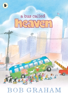 A Bus Called Heaven, Paperback Book A Bus Called Heaven, Paperback Book