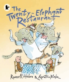 The Twenty-Elephant Restaurant, Paperback Book The Twenty-Elephant Restaurant, Paperback Book
