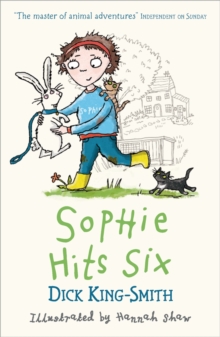 Sophie Hits Six, Paperback / softback Book Sophie Hits Six, Paperback / softback Book