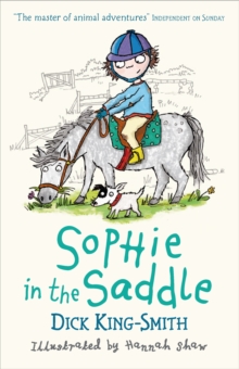 Sophie in the Saddle, Paperback / softback Book Sophie in the Saddle, Paperback / softback Book
