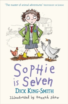 Sophie is Seven, Paperback Book Sophie is Seven, Paperback Book