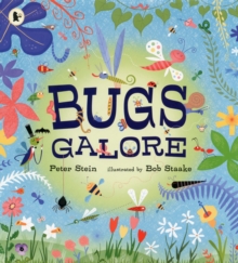Bugs Galore, Paperback Book Bugs Galore, Paperback Book