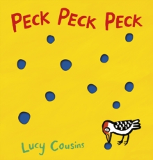 Peck Peck Peck, Hardback Book Peck Peck Peck, Hardback Book