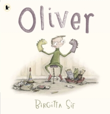 Oliver, Paperback Book Oliver, Paperback Book