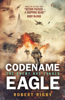 Codename Eagle, Paperback Book Codename Eagle, Paperback Book