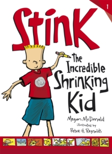 Stink: The Incredible Shrinking Kid, Paperback / softback Book Stink: The Incredible Shrinking Kid, Paperback / softback Book