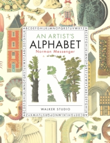 An Artist's Alphabet, Hardback Book An Artist's Alphabet, Hardback Book