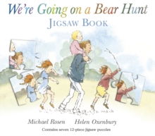 We're Going on a Bear Hunt, Hardback Book We're Going on a Bear Hunt, Hardback Book