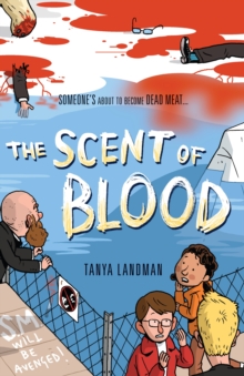 Murder Mysteries 5: The Scent of Blood, Paperback Book Murder Mysteries 5: The Scent of Blood, Paperback Book