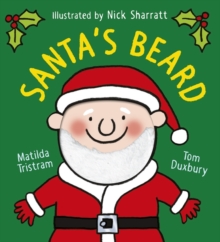 Santa's Beard, Hardback Book Santa's Beard, Hardback Book