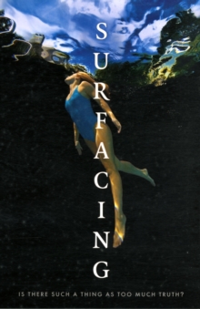 Surfacing, Paperback Book Surfacing, Paperback Book