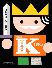 The Tiny King, Hardback Book The Tiny King, Hardback Book