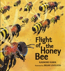 Flight of the Honey Bee, Hardback Book Flight of the Honey Bee, Hardback Book