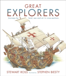 Great Explorers, Paperback Book Great Explorers, Paperback Book