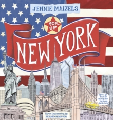 Pop-up New York, Hardback Book Pop-up New York, Hardback Book