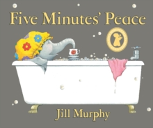 Five Minutes' Peace, Hardback Book Five Minutes' Peace, Hardback Book