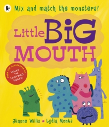 Little Big Mouth, Paperback Book Little Big Mouth, Paperback Book