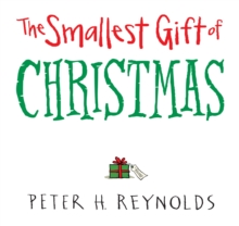 The Smallest Gift of Christmas, Hardback Book The Smallest Gift of Christmas, Hardback Book