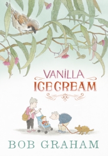 Vanilla Ice Cream, Hardback Book Vanilla Ice Cream, Hardback Book