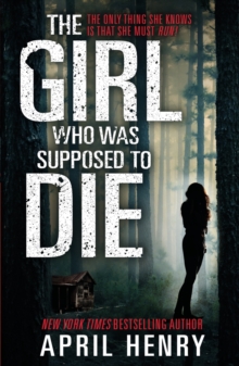The Girl Who Was Supposed to Die, Paperback Book The Girl Who Was Supposed to Die, Paperback Book