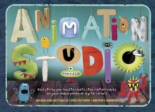 Animation Studio, Hardback Book Animation Studio, Hardback Book