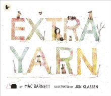 Extra Yarn, Paperback Book Extra Yarn, Paperback Book