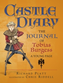 Castle Diary, Paperback Book Castle Diary, Paperback Book