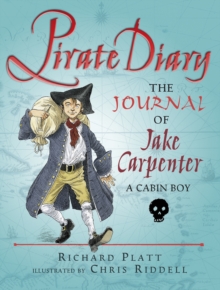 Pirate Diary, Paperback / softback Book Pirate Diary, Paperback / softback Book