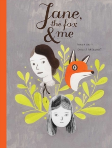 Jane, the Fox and Me, Hardback Book Jane, the Fox and Me, Hardback Book