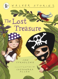 The Lost Treasure, Paperback Book The Lost Treasure, Paperback Book