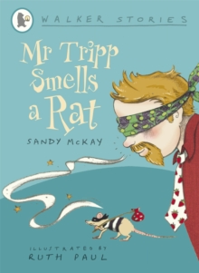Mr Tripp Smells a Rat, Paperback Book Mr Tripp Smells a Rat, Paperback Book