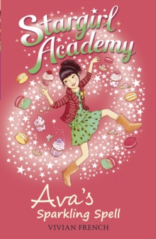 Stargirl Academy 4: Ava's Sparkling Spell