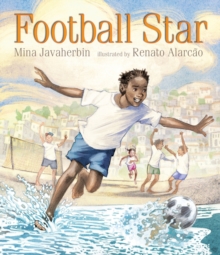 Football Star, Hardback Book Football Star, Hardback Book