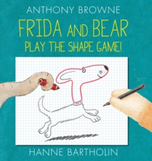 Frida and Bear, Hardback Book Frida and Bear, Hardback Book