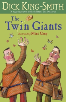 The Twin Giants, Paperback Book The Twin Giants, Paperback Book