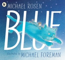 Blue, Paperback Book Blue, Paperback Book