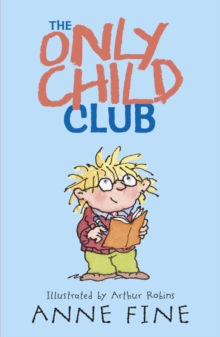 The Only Child Club, Paperback Book The Only Child Club, Paperback Book