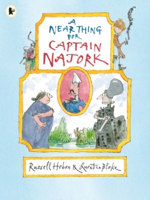 A Near Thing for Captain Najork, Paperback Book A Near Thing for Captain Najork, Paperback Book