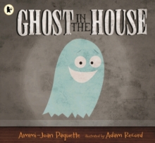 Ghost in the House, Paperback Book Ghost in the House, Paperback Book